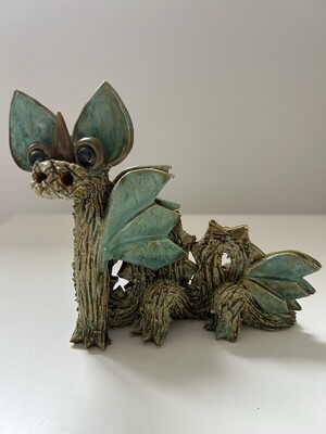 4in Yare Dragon