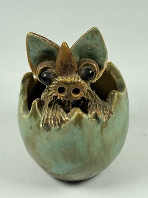Baby Yare Dragon in Egg