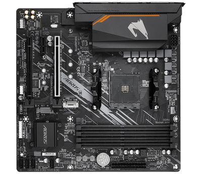 Gigabyte B550M-AORUS-ELITE