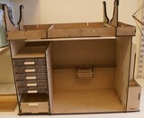 Portable Workshop Cabinet