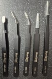 Assorted Tweezers