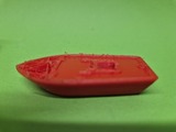 3DBenchy - Red Failed