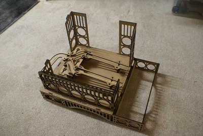 Marble Run Modular Base