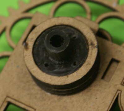 Flange Mounted on 3Wheel Lift