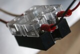 Air Cooled Mains Switch