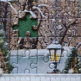 Missing Jigsaw Piece