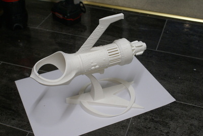 Liberator Part Build